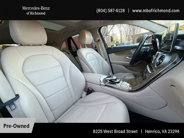 Certified 2019 Mercedes-Benz GLC 300 4MATIC image 14