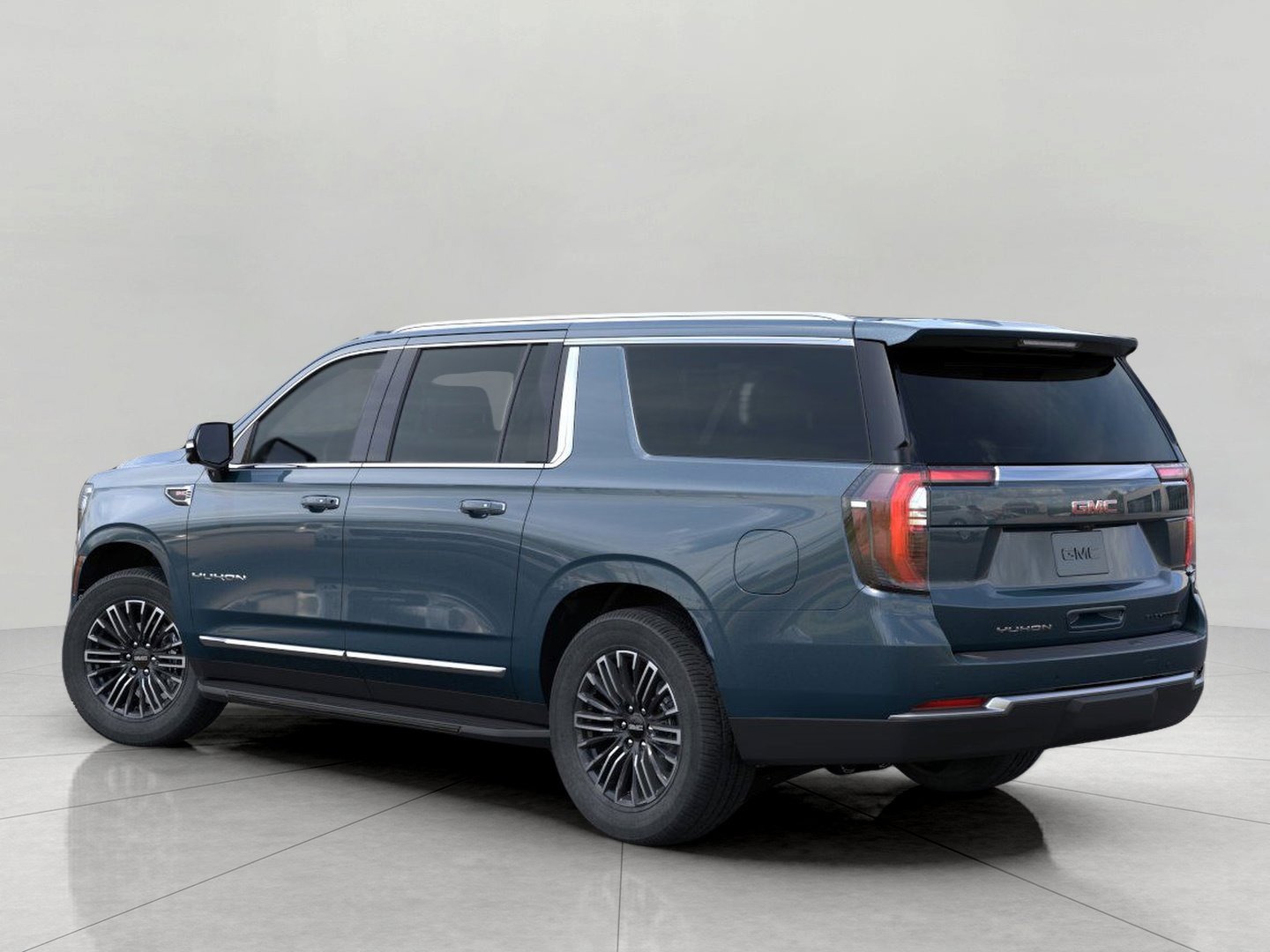 New 2026 GMC Yukon XL Elevation image 3