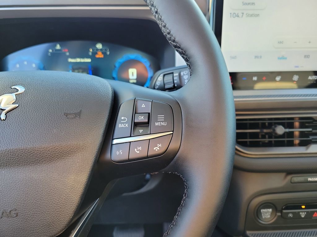 New 2025 Ford Bronco Sport Outer Banks image 24