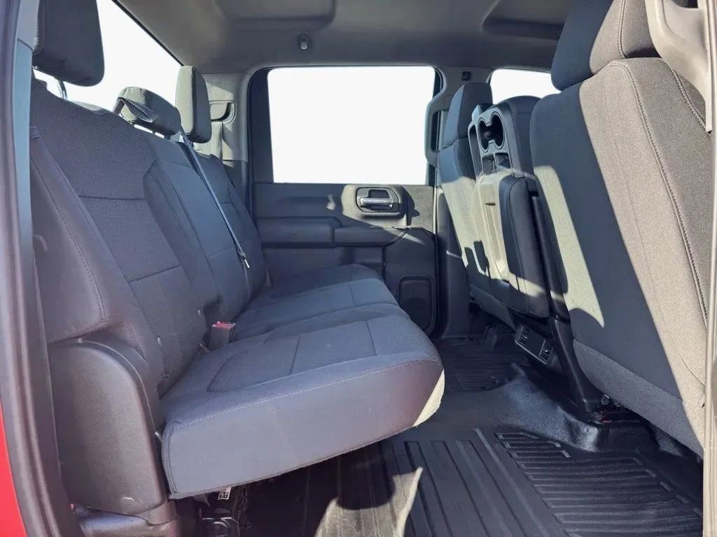 Used 2020 Chevrolet Silverado 2500 W/T image 16