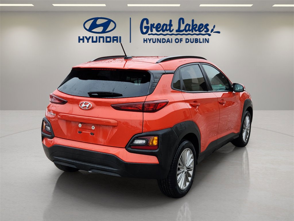 Used 2019 Hyundai Kona SEL image 5