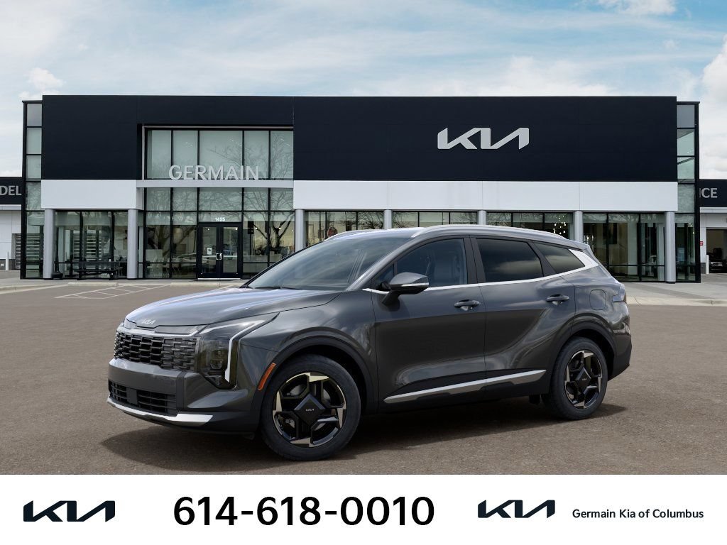 New 2026 Kia Sportage EX AWD/4WD image 5