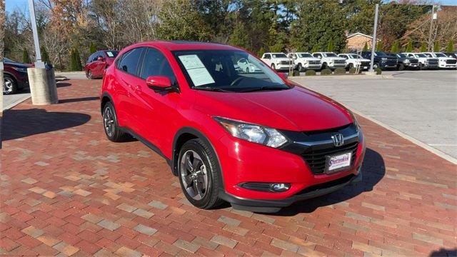 Used 2018 Honda HR-V EX image 3