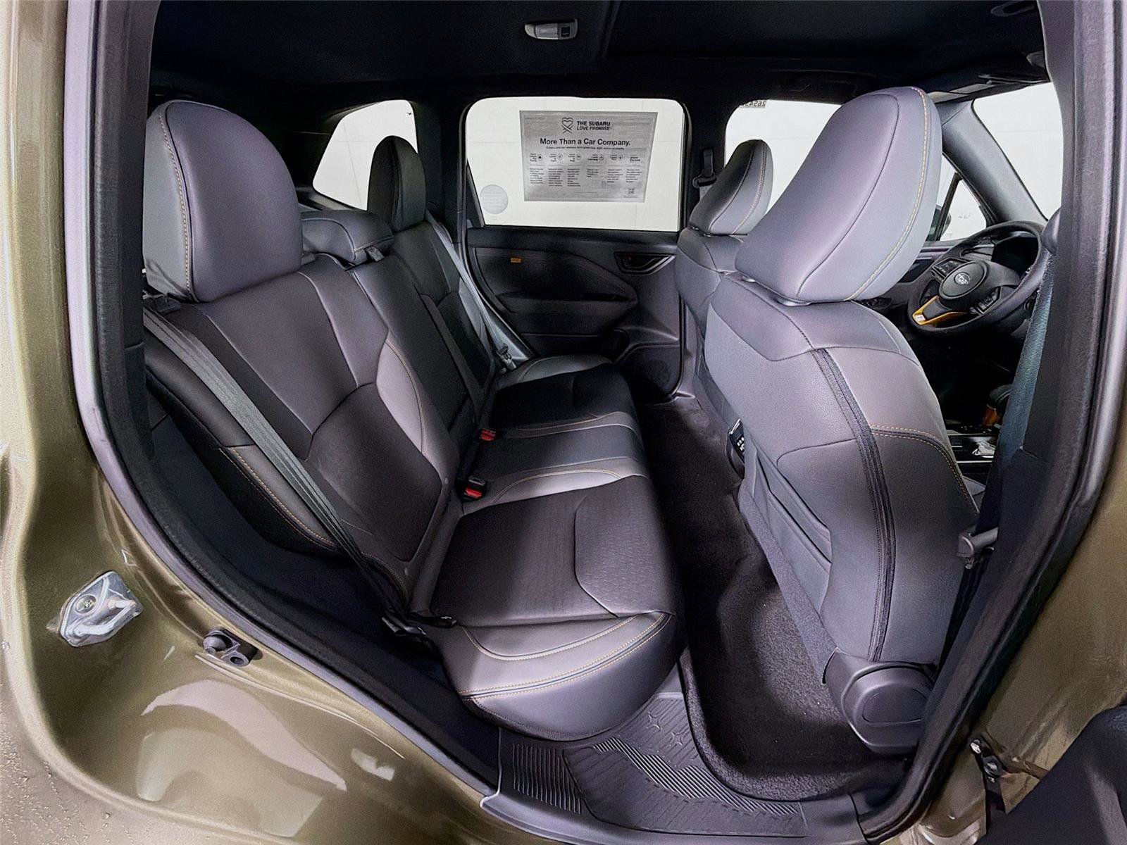 New 2026 Subaru Forester Wilderness AWD/4WD image 25
