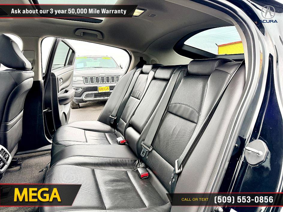 Used 2012 Acura ZDX w/ Technology Package image 16