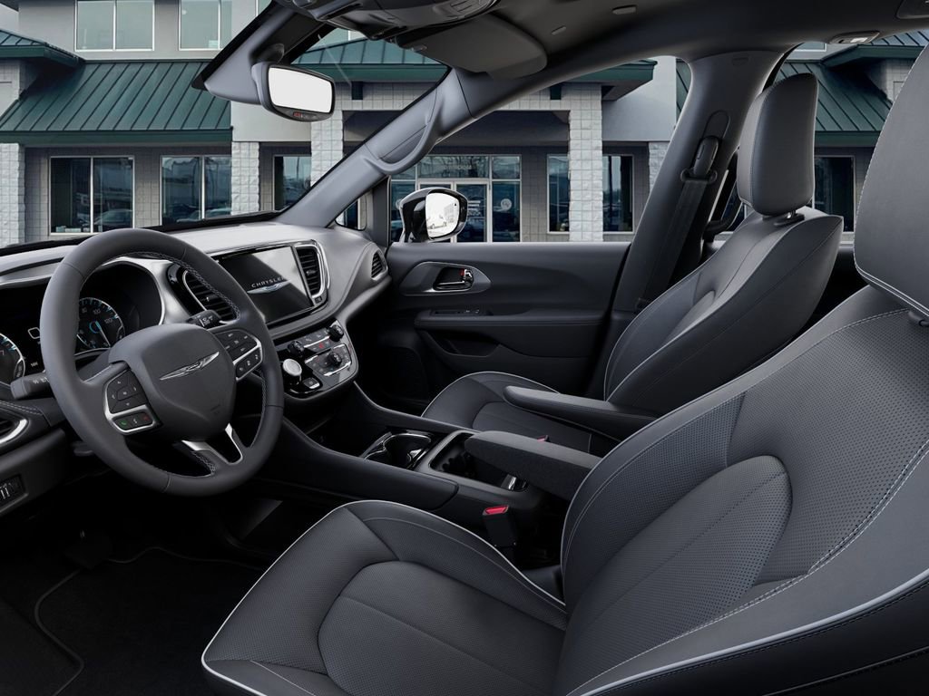 New 2026 Chrysler Pacifica Limited image 25
