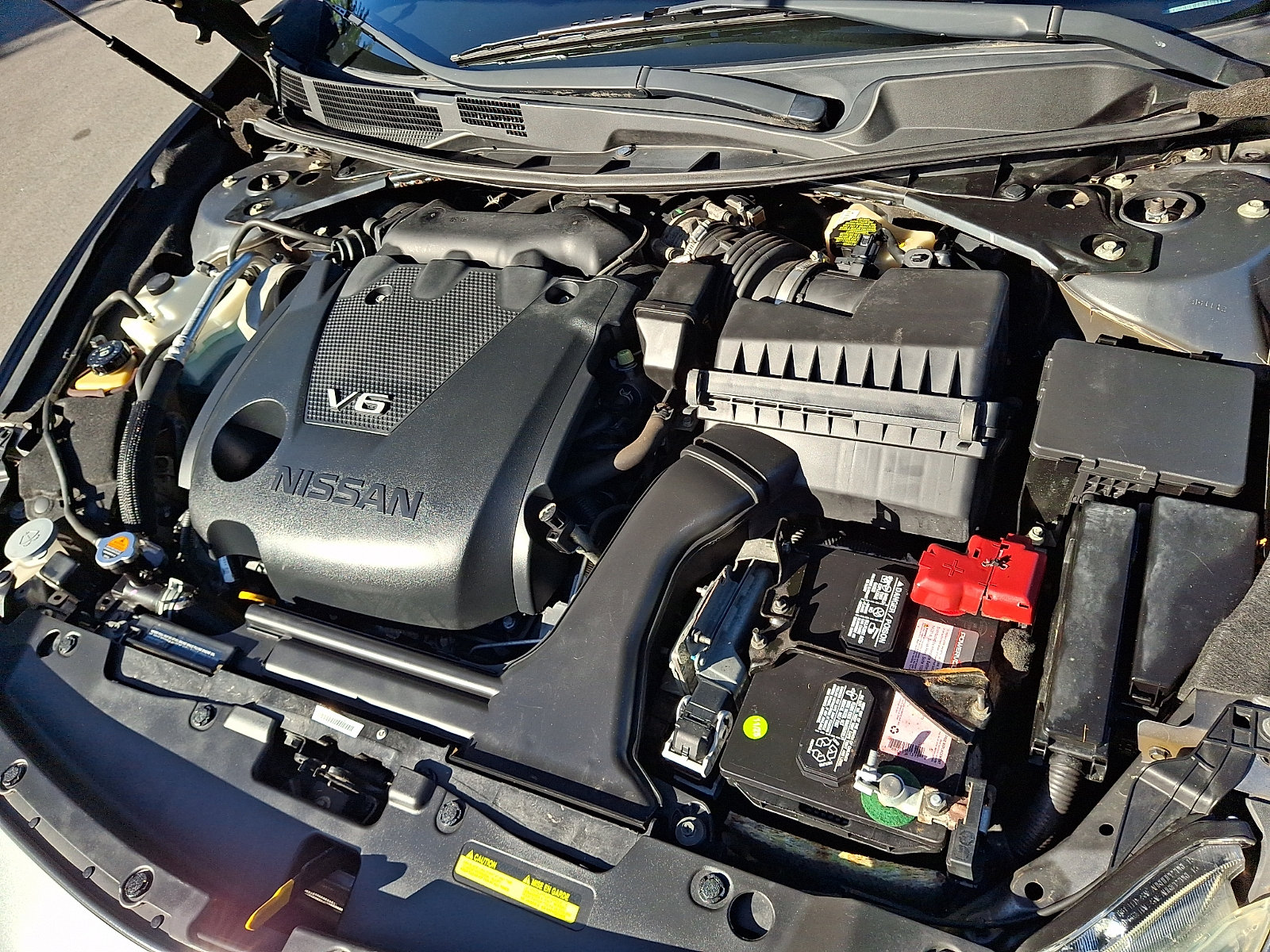 Used 2016 Nissan Maxima Platinum FWD image 29
