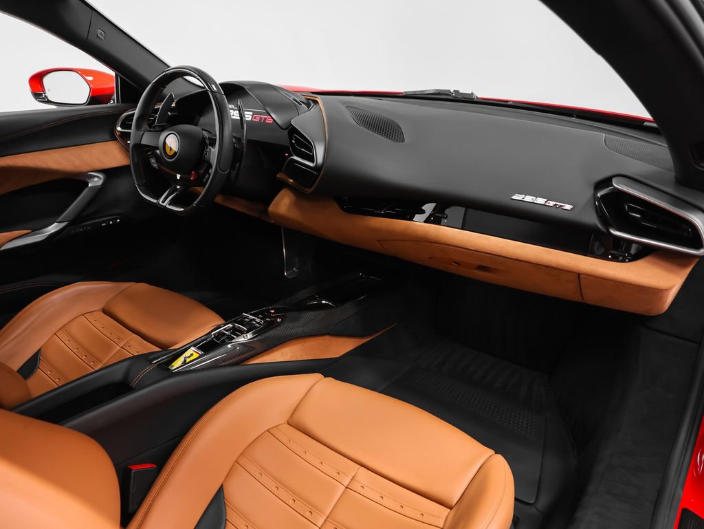 Certified 2022 Ferrari 296 GTB RWD image 17