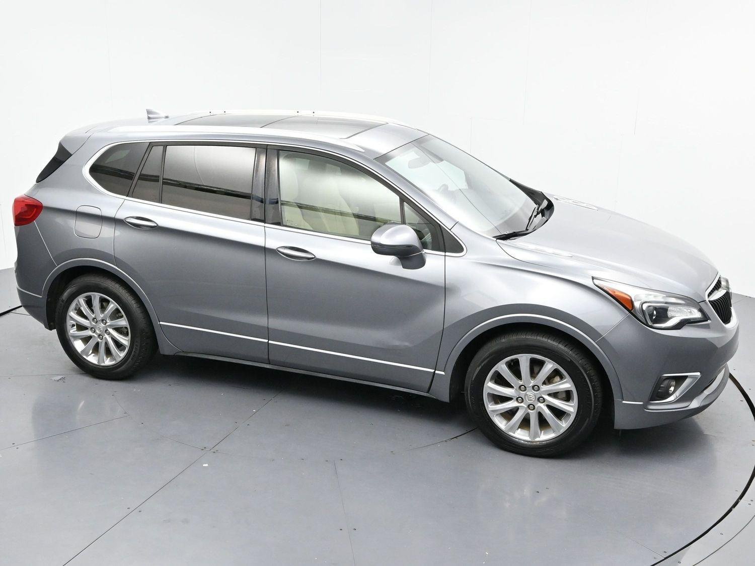 Used 2019 Buick Envision Essence FWD image 33