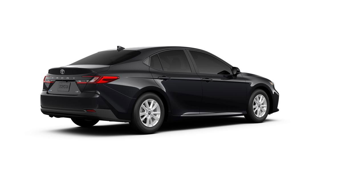 New 2026 Toyota Camry LE FWD image 10