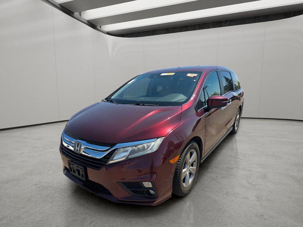 Used 2018 Honda Odyssey EX-L image 1