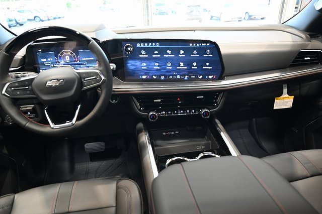 New 2026 Chevrolet Tahoe RST image 13