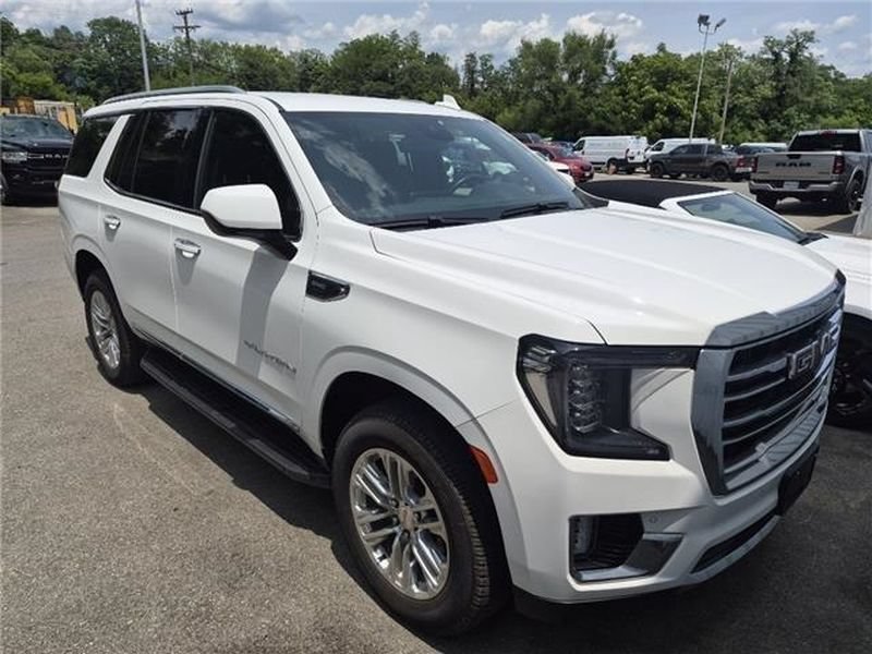 Used 2024 GMC Yukon SLT AWD/4WD image 42