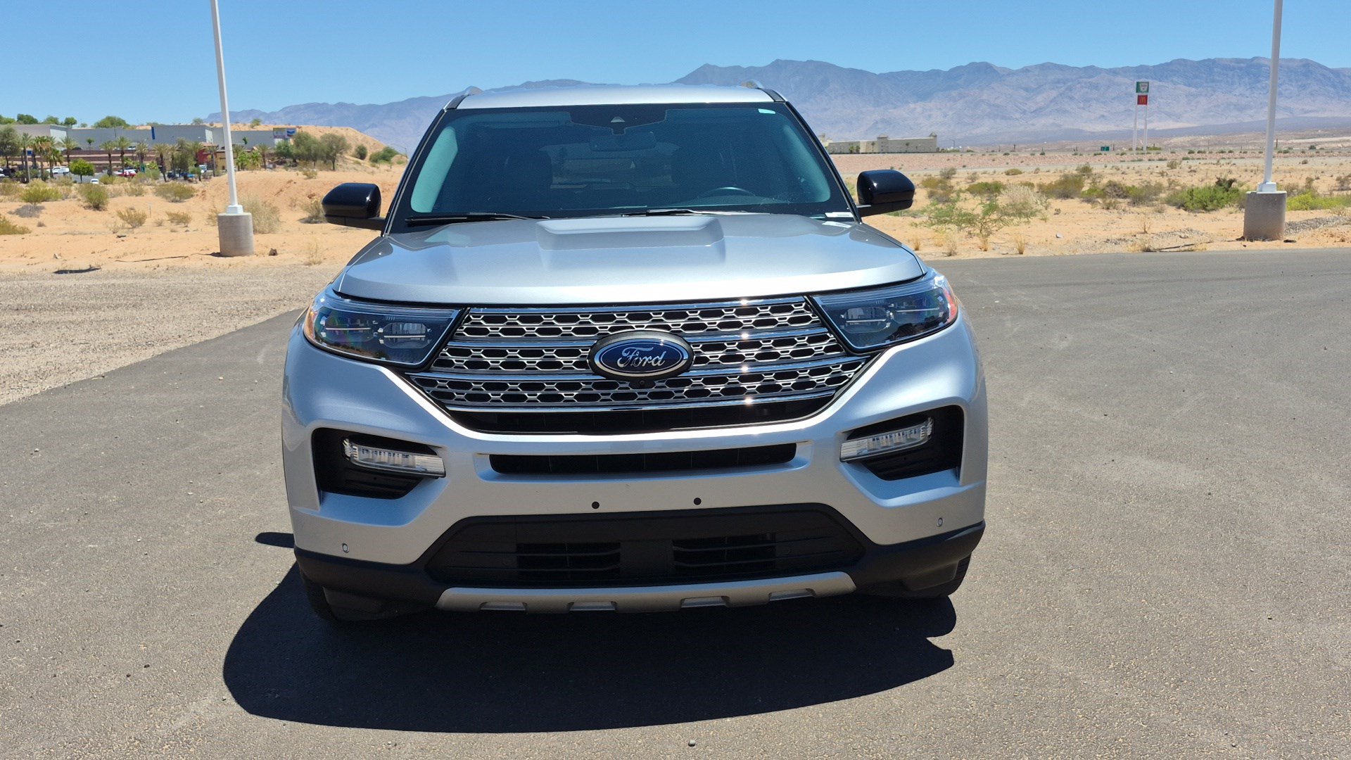 Used 2023 Ford Explorer Limited RWD image 10