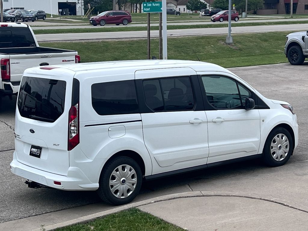 Used 2020 Ford Transit Connect XLT FWD image 6