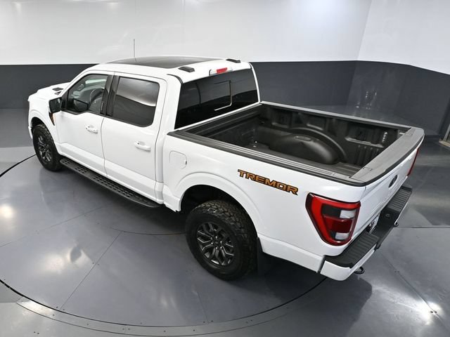 Used 2023 Ford F150 Tremor w/ Equipment Group 402A High AWD/4WD image 50