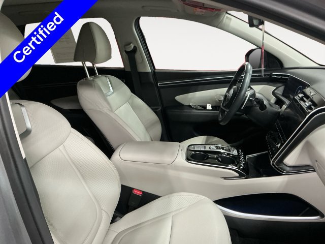 Used 2023 Hyundai Tucson Limited AWD/4WD image 16