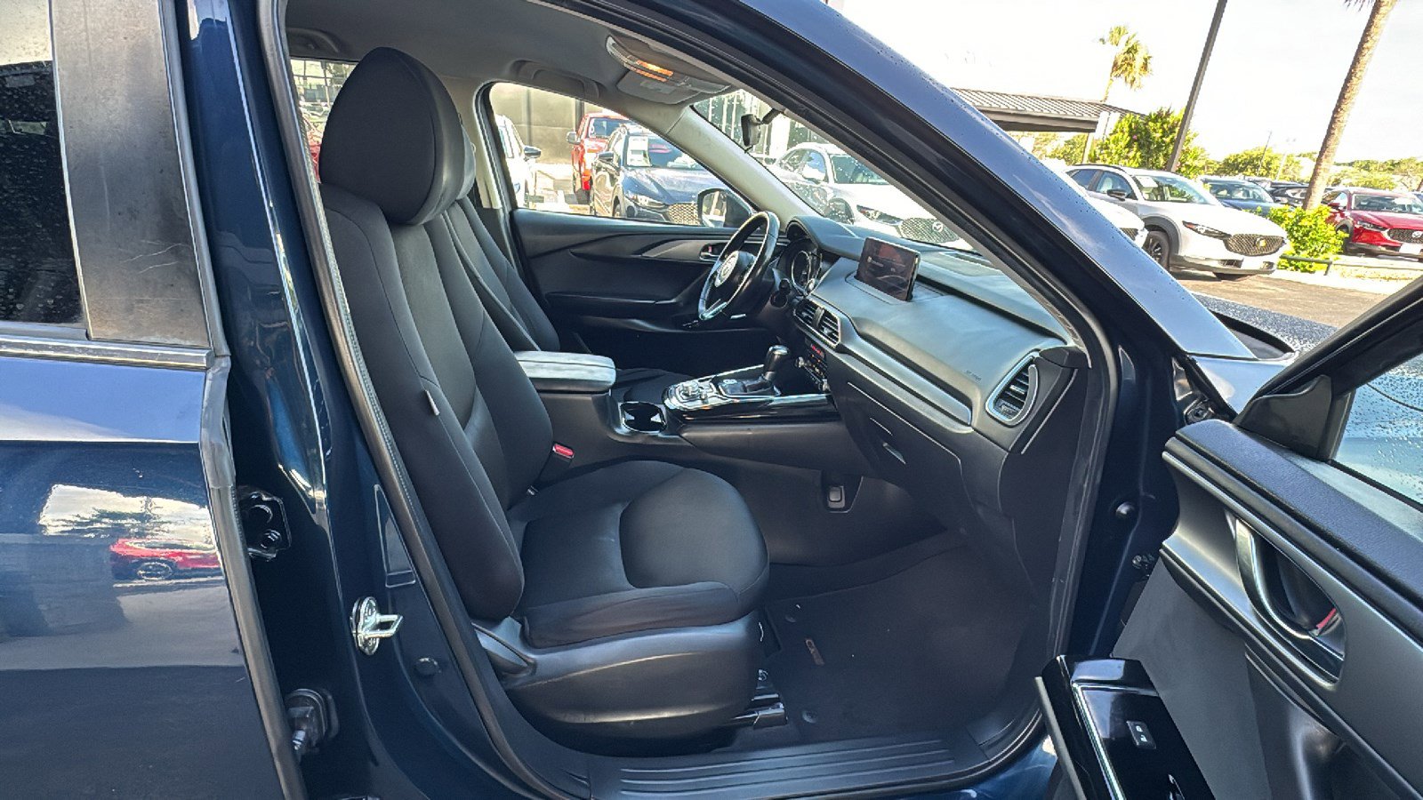 Used 2021 MAZDA CX-9 Sport FWD image 25
