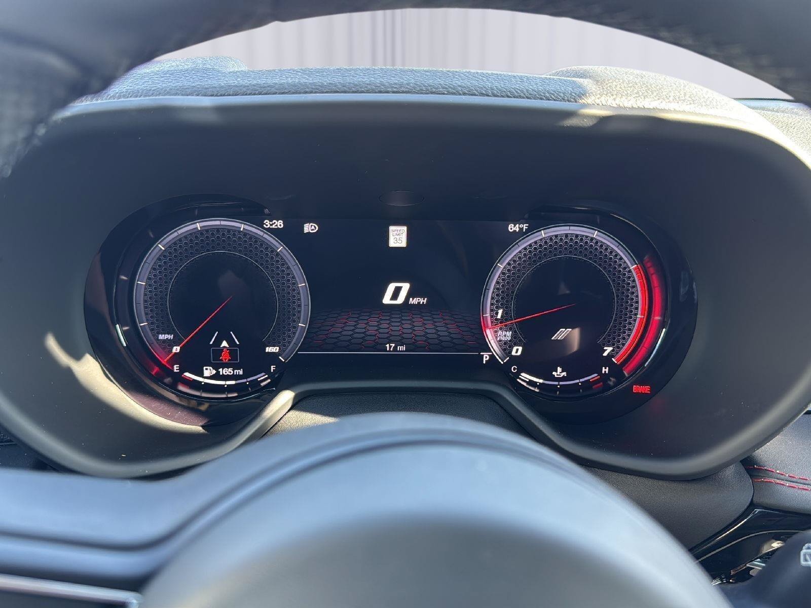 New 2025 Dodge Hornet GT w/ GT Blacktop Package AWD/4WD image 10