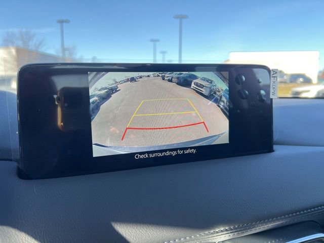 New 2025 MAZDA CX-5 Carbon Edition image 38