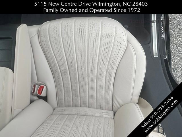 Certified 2022 Mercedes-Benz S 580 4MATIC Sedan image 31