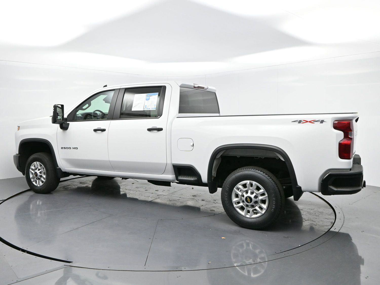 Used 2025 Chevrolet Silverado 2500 W/T w/ WT Convenience Package image 5