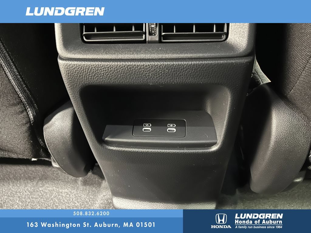 New 2026 Honda CR-V Sport image 21