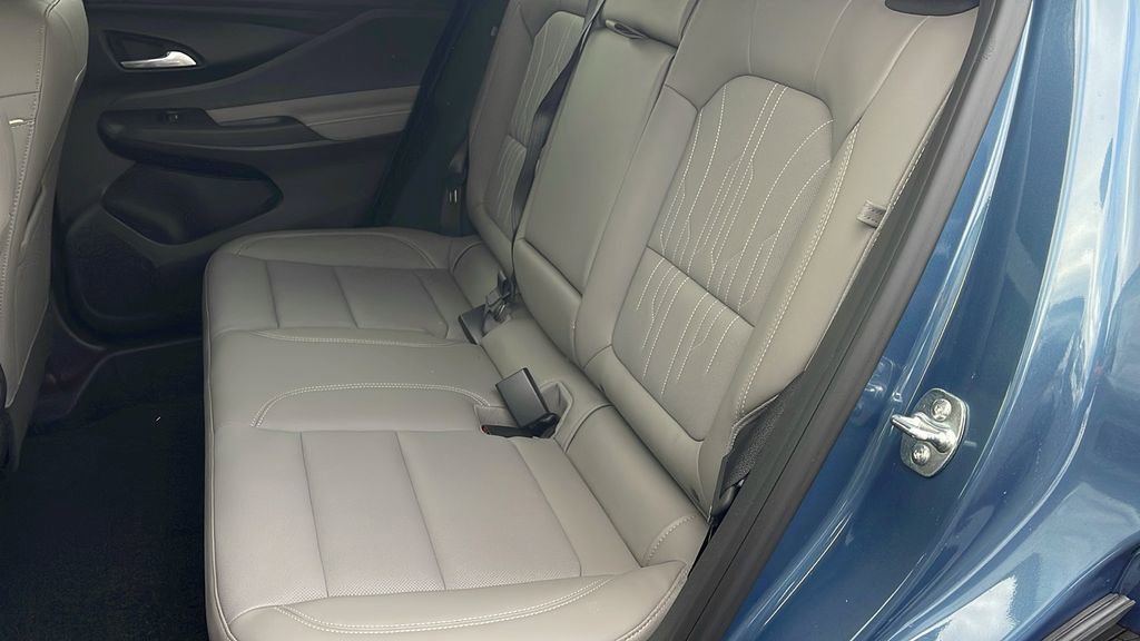 New 2025 Buick Envista Avenir image 14