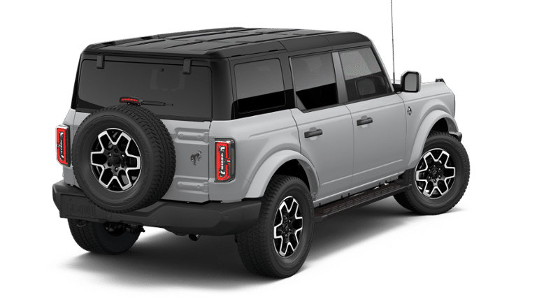 New 2026 Ford Bronco Outer Banks AWD/4WD image 55