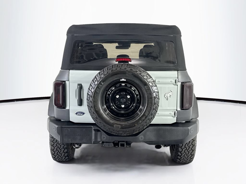 Used 2023 Ford Bronco Big Bend AWD/4WD image 6