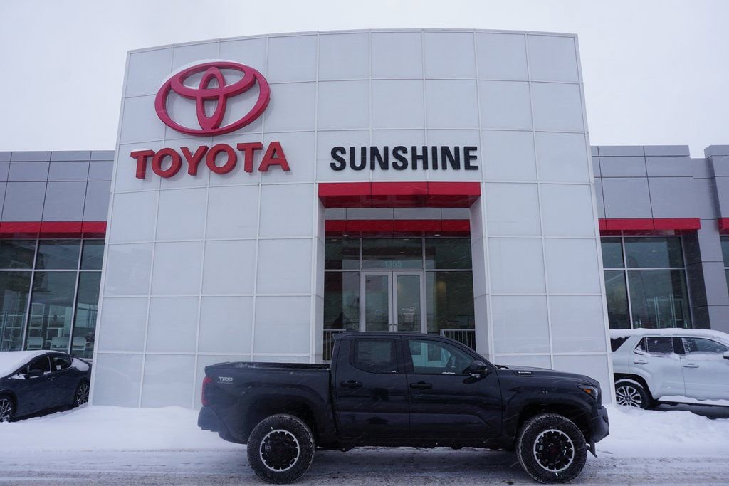 New 2026 Toyota Tacoma TRD Off-Road image 1