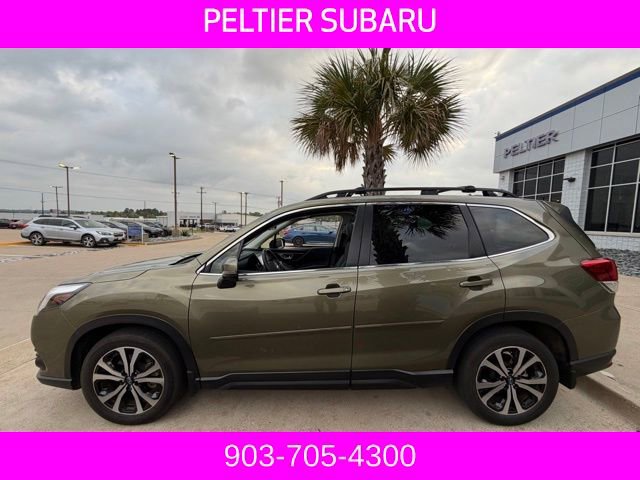 Used 2023 Subaru Forester Limited image 5