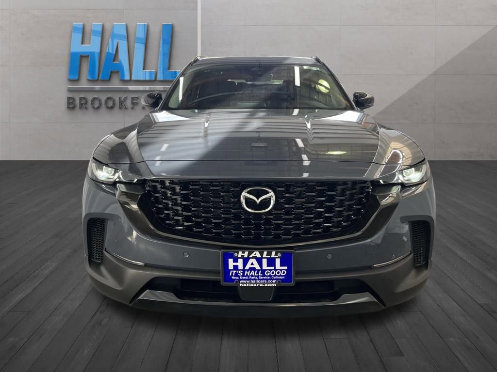 New 2026 MAZDA CX-50 AWD 2.5 Hybrid w/ Weather Package image 8