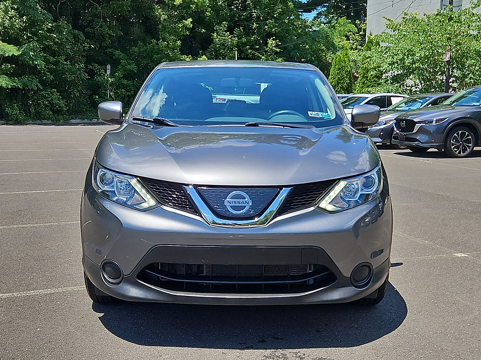 Certified 2019 Nissan Rogue Sport S w/ Appearance Package AWD/4WD image 2