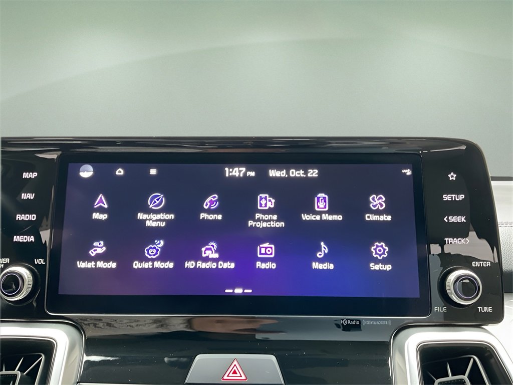 Used 2022 Kia Sorento SX image 22