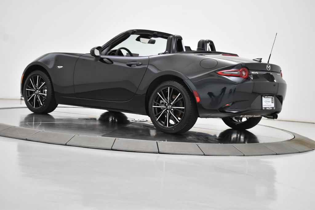 New 2026 MAZDA MX-5 Miata Grand Touring w/ Weather Package RWD image 18