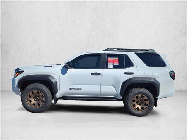 New 2026 Toyota 4Runner Trailhunter AWD/4WD image 9