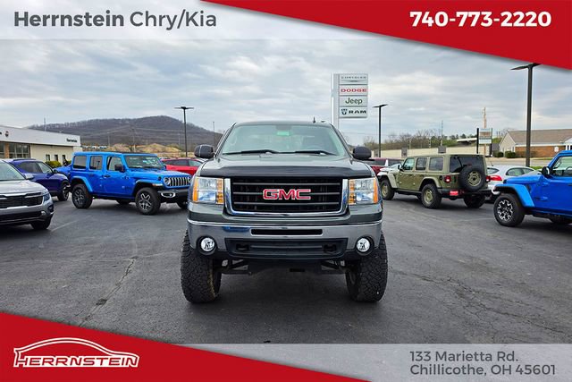 Used 2011 GMC Sierra 1500 SLE w/ Power Tech Package image 3