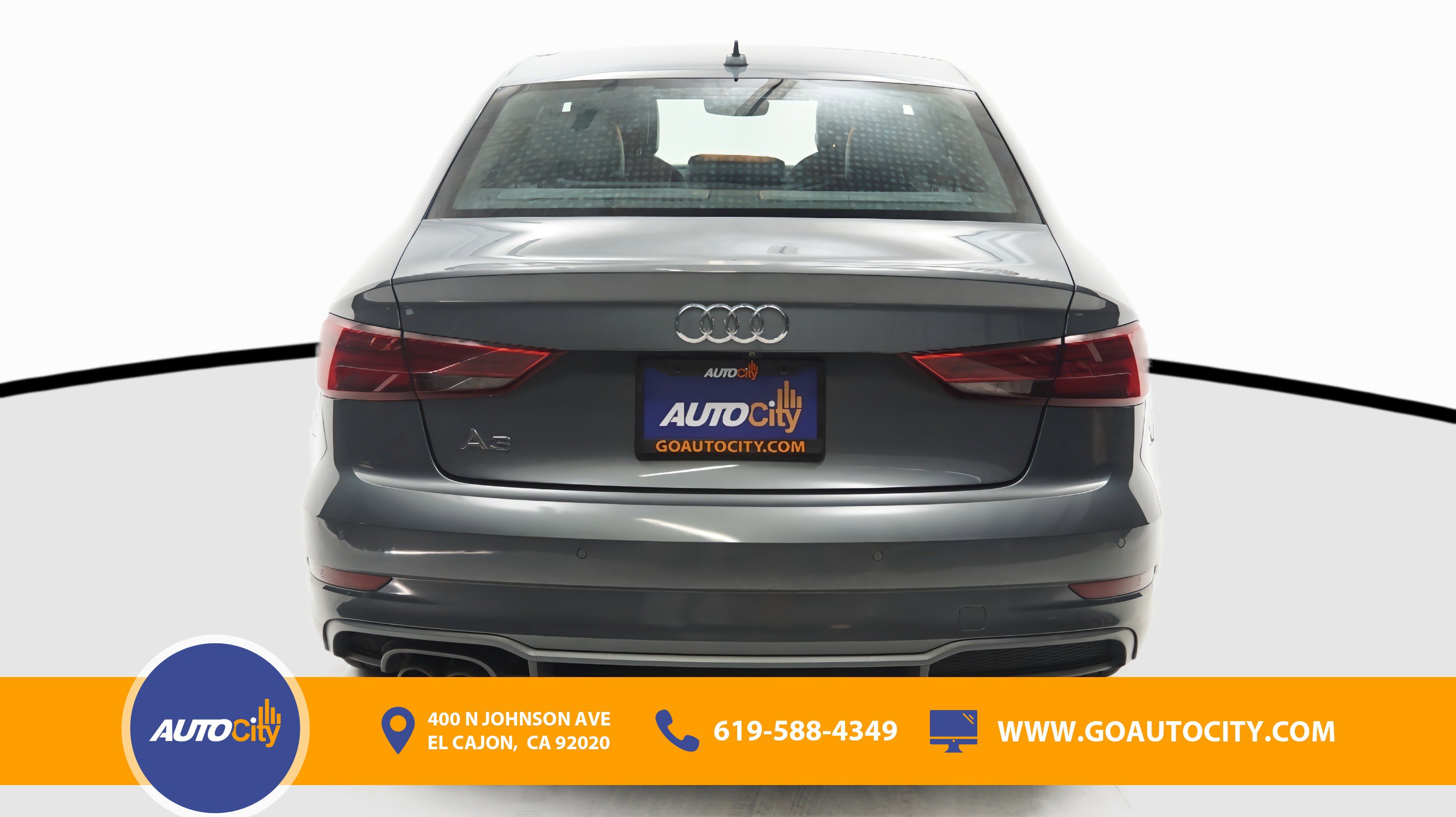 Used 2017 Audi A3 2.0T Premium Plus w/ Premium Plus Package image 10