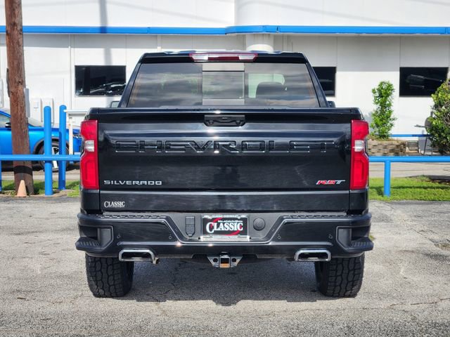 Used 2023 Chevrolet Silverado 1500 RST w/ RST All Star Premium Package AWD/4WD image 6