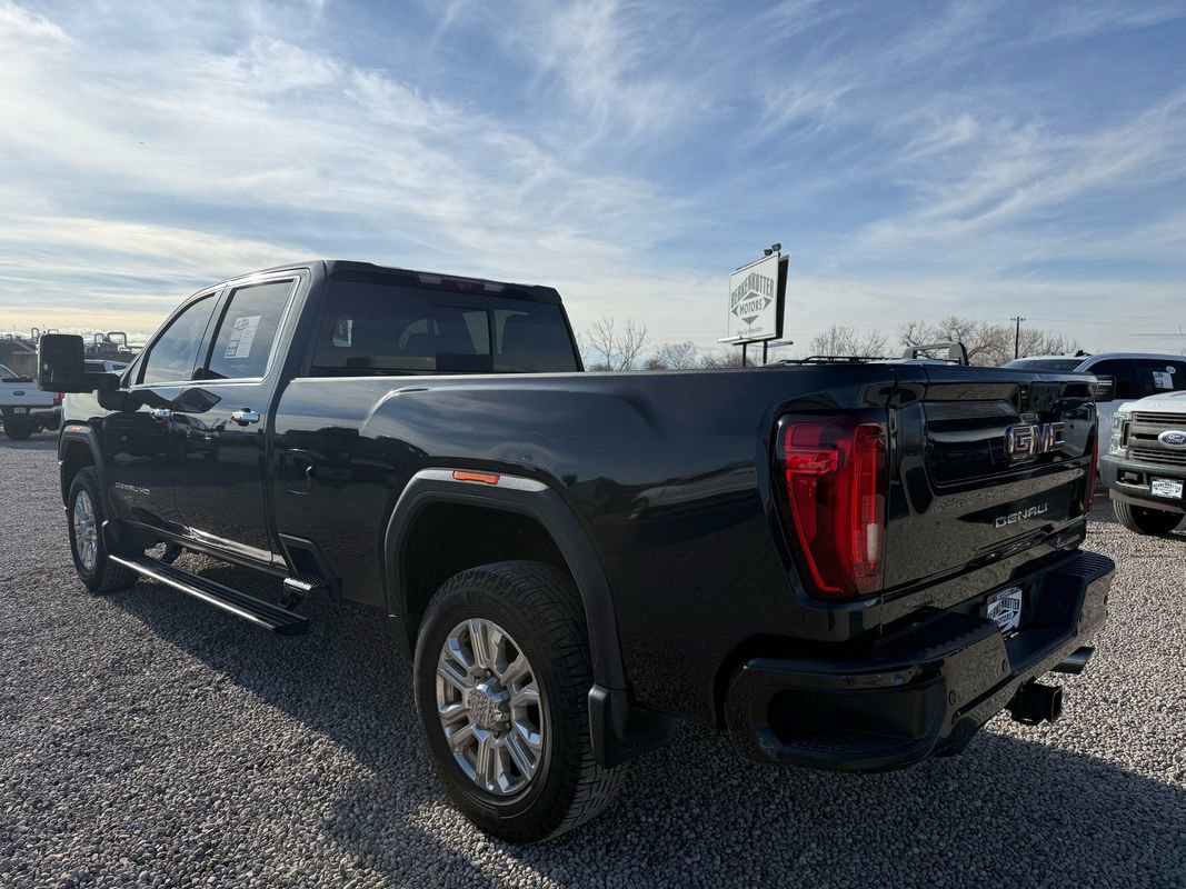 Used 2021 GMC Sierra 3500 Denali w/ Denali Ultimate Package image 7