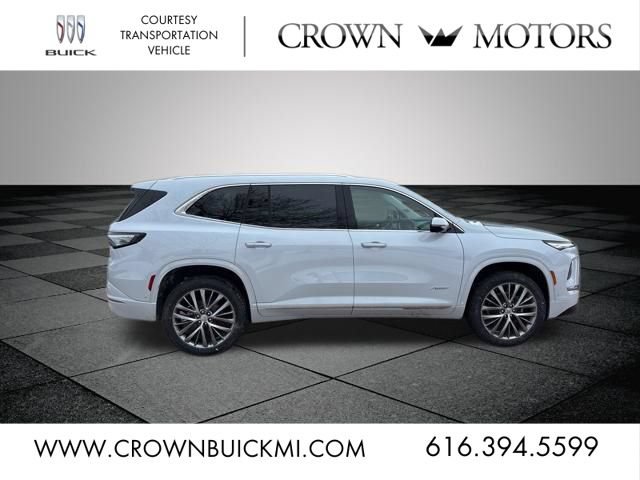 Used 2026 Buick Enclave Avenir w/ Super Cruise Package AWD/4WD image 10
