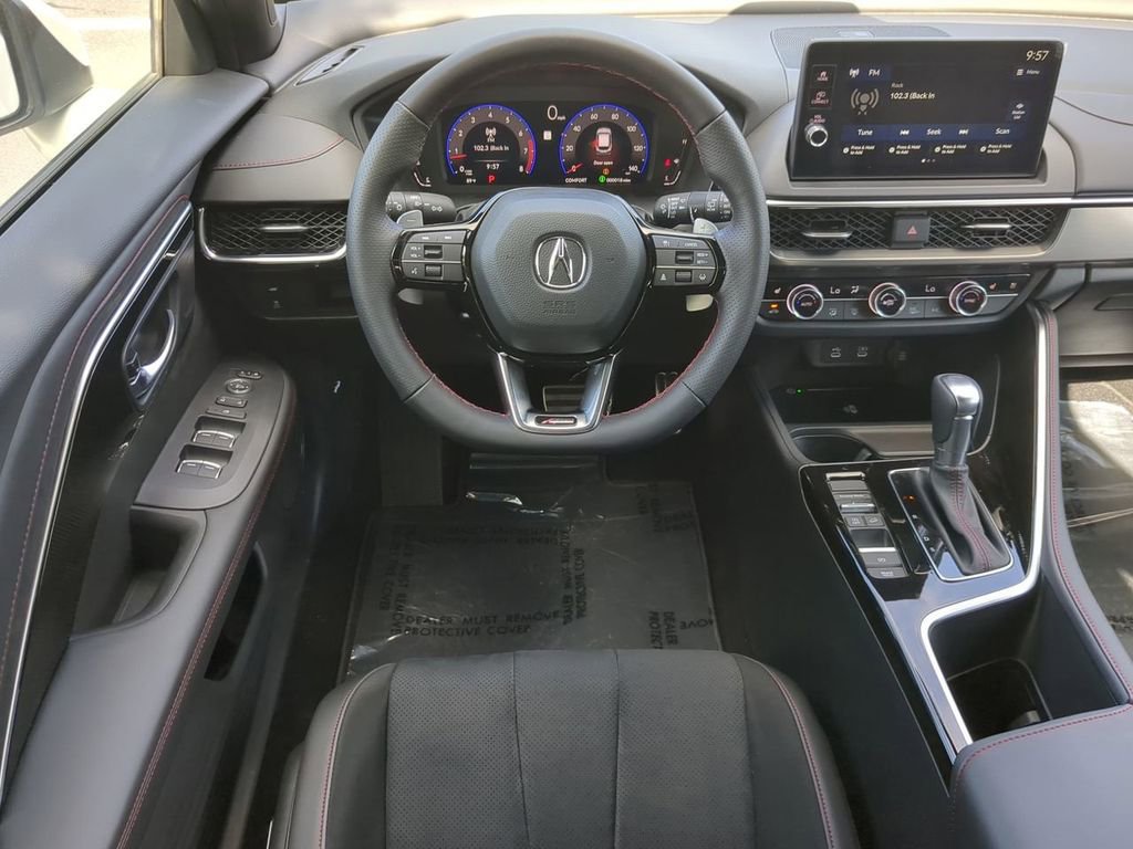 Certified 2025 Acura ADX A-Spec AWD/4WD image 15