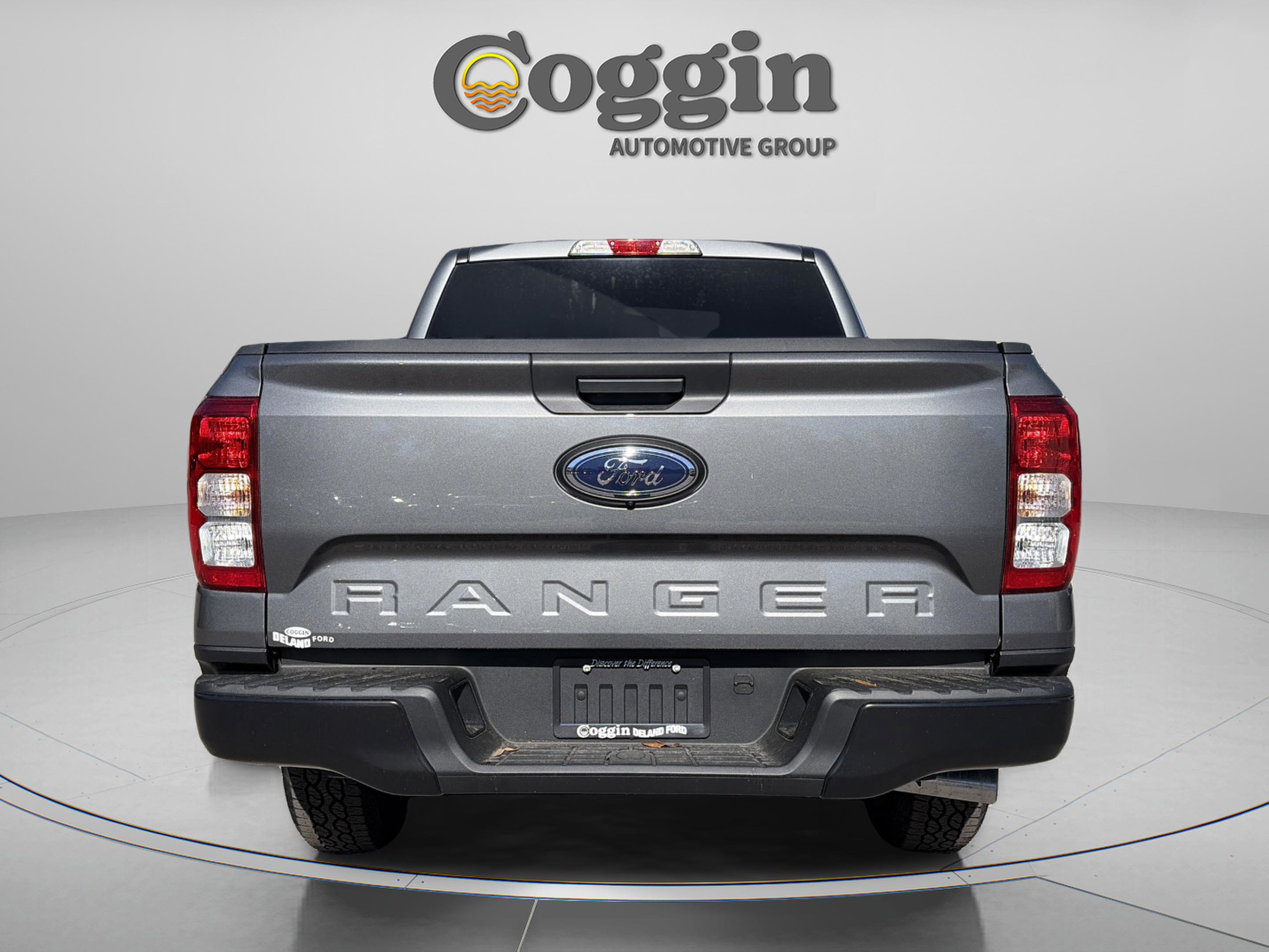 New 2025 Ford Ranger XL image 4