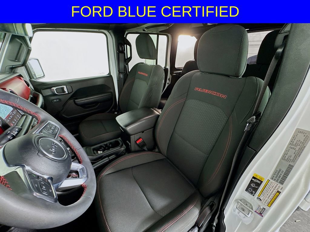 Used 2023 Jeep Wrangler Rubicon image 20