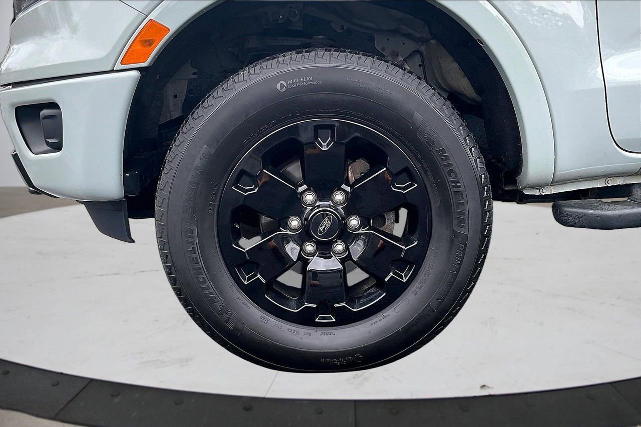 Used 2021 Ford Ranger XLT w/ Equipment Group 301A Mid image 32