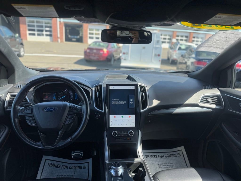 Used 2022 Ford Edge ST-Line AWD/4WD image 22
