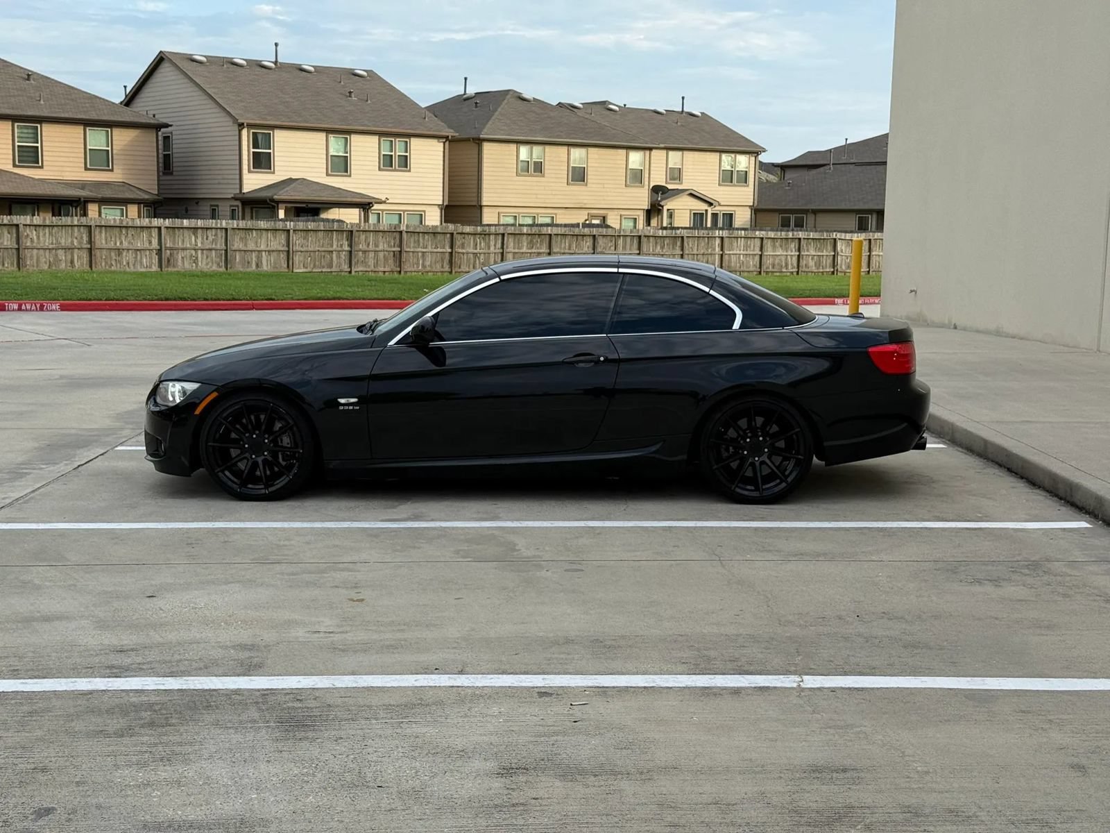 Used 2012 BMW 335is Convertible RWD image 13
