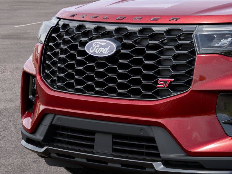 New 2027 Ford Explorer ST w/ Sun And Sound Package AWD/4WD image 17