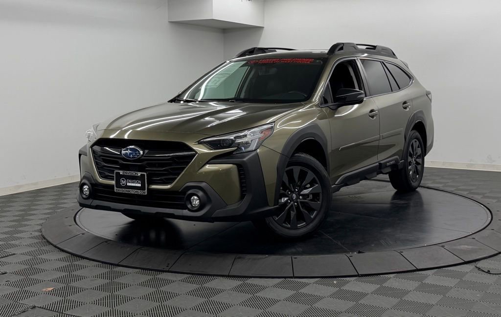 Used 2023 Subaru Outback Onyx Edition XT AWD/4WD image 3